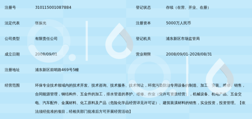上海浦泽环保科技_360百科